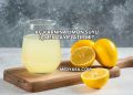 Aç Karnına Limon Suyu İçmek Zayıflatır mı?