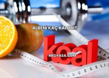 Albeni Kaç Kalori?