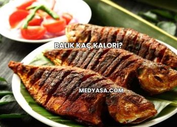 Balık Kaç Kalori?