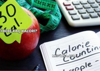 Cici Bebe Kaç Kalori?