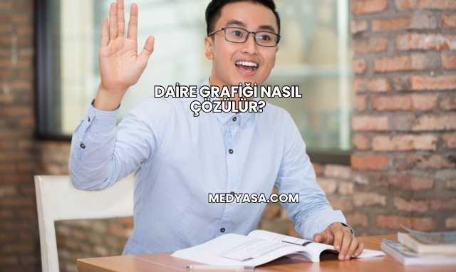 Daire Grafiği Nasıl Çözülür?