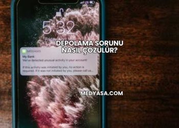 Depolama Sorunu Nasıl Çözülür?