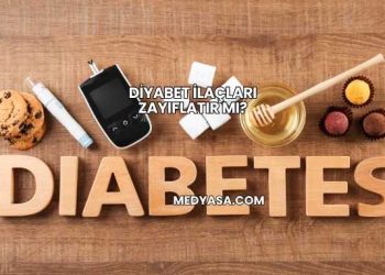 Diyabet İlaçları Zayıflatır mı?