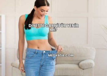 Diyette Garnitür Yenir mi?