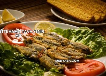 Diyette Hamsi Tava Yenir mi?