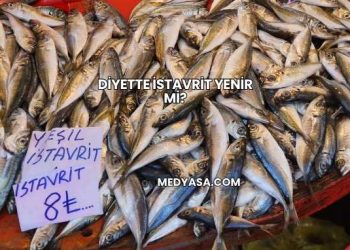 Diyette İstavrit Yenir mi?