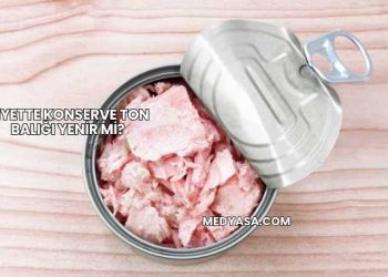 Diyette Konserve Ton Balığı Yenir mi?