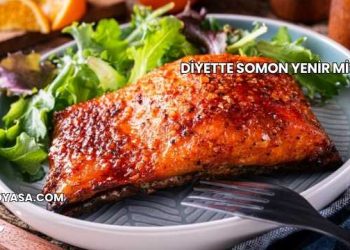 Diyette Somon Yenir mi?