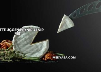 Diyette Üçgen Peynir Yenir mi?