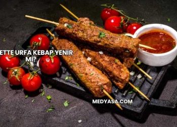 Diyette Urfa Kebap Yenir mi?