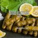 Diyette Zeytinyağlı Yaprak Sarma Yenir mi?