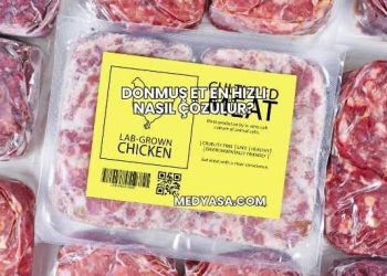 Donmuş Et En Hızlı Nasıl Çözülür?