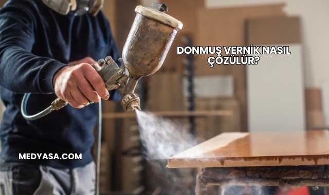 Donmuş Vernik Nasıl Çözülür?