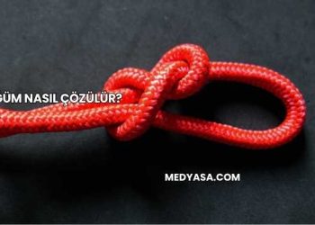 Düğüm Nasıl Çözülür?