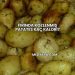 Fırında Közlenmiş Patates Kaç Kalori?