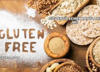 Glutensiz Ekmek Zayıflatır mı?