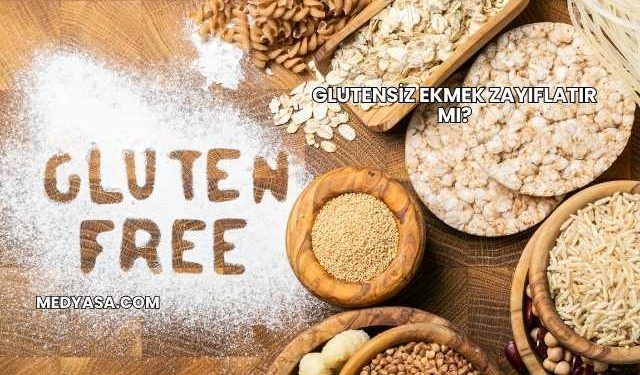Glutensiz Ekmek Zayıflatır mı?