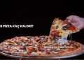 Hazır Pizza Kaç Kalori?