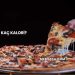 Hazır Pizza Kaç Kalori?