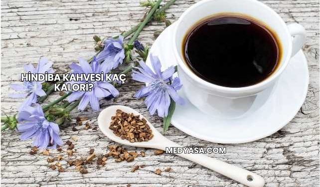 Hindiba Kahvesi Kaç Kalori?
