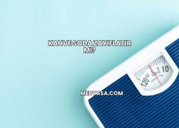 Kahve Soda Zayıflatır mı?