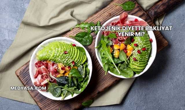 Ketojenik Diyette Bakliyat Yenir mi?