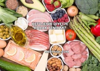 Ketojenik Diyette Kabak Yenir mi?