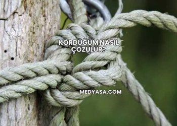 Kördüğüm Nasıl Çözülür?