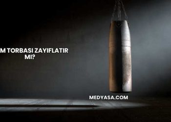 Kum Torbası Zayıflatır mı?