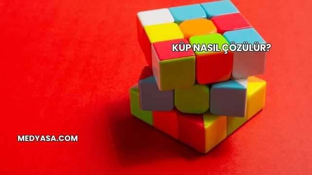 Küp Nasıl Çözülür?