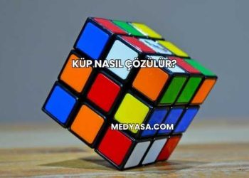Küp Nasıl Çözülür?