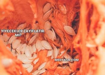 Lifli Yiyecekler Zayıflatır mı?