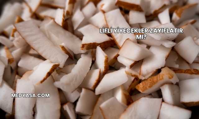Lifli Yiyecekler Zayıflatır mı?