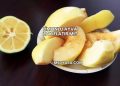 Limonlu Ayva Zayıflatır mı?