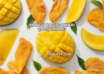 Mango Bağırsakları Çalıştırır mı?