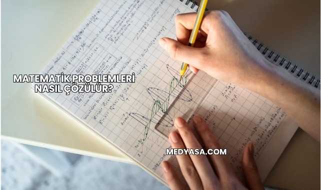 Matematik Problemleri Nasıl Çözülür?
