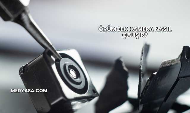 Örümcek Kamera Nasıl Çalışır?