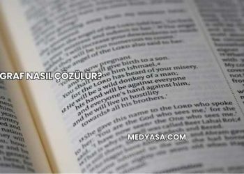 Paragraf Nasıl Çözülür?