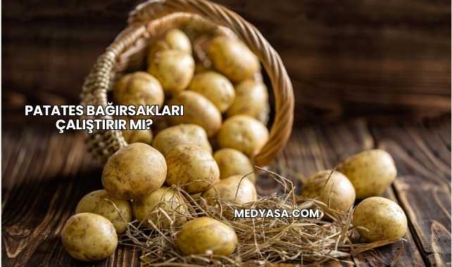 Patates Bağırsakları Çalıştırır mı?