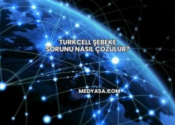 Turkcell Şebeke Sorunu Nasıl Çözülür?