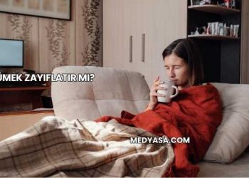 Üşümek Zayıflatır mı?