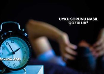 Uyku Sorunu Nasıl Çözülür?