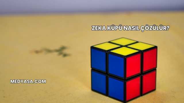 Zeka Küpü Nasıl Çözülür?
