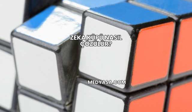 Zeka Küpü Nasıl Çözülür?