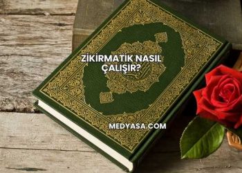 Zikirmatik Nasıl Çalışır?