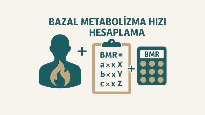 Bazal Metabolizma Hızı Hesaplama