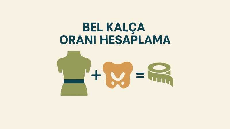 Bel Kalça Oranı Hesaplama