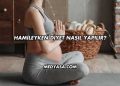 Hamileyken Diyet Nasıl Yapılır?