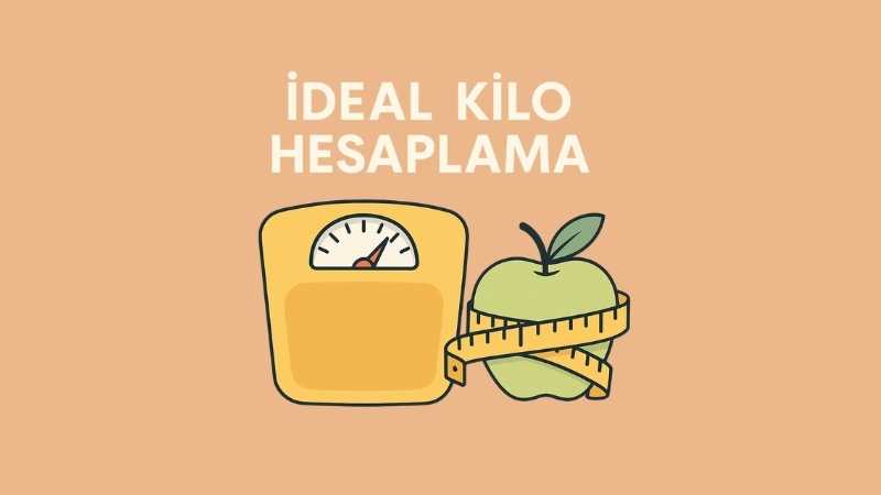 İdeal Kilo Hesaplama