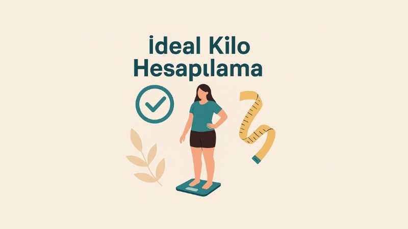 İdeal Kilo Hesaplama